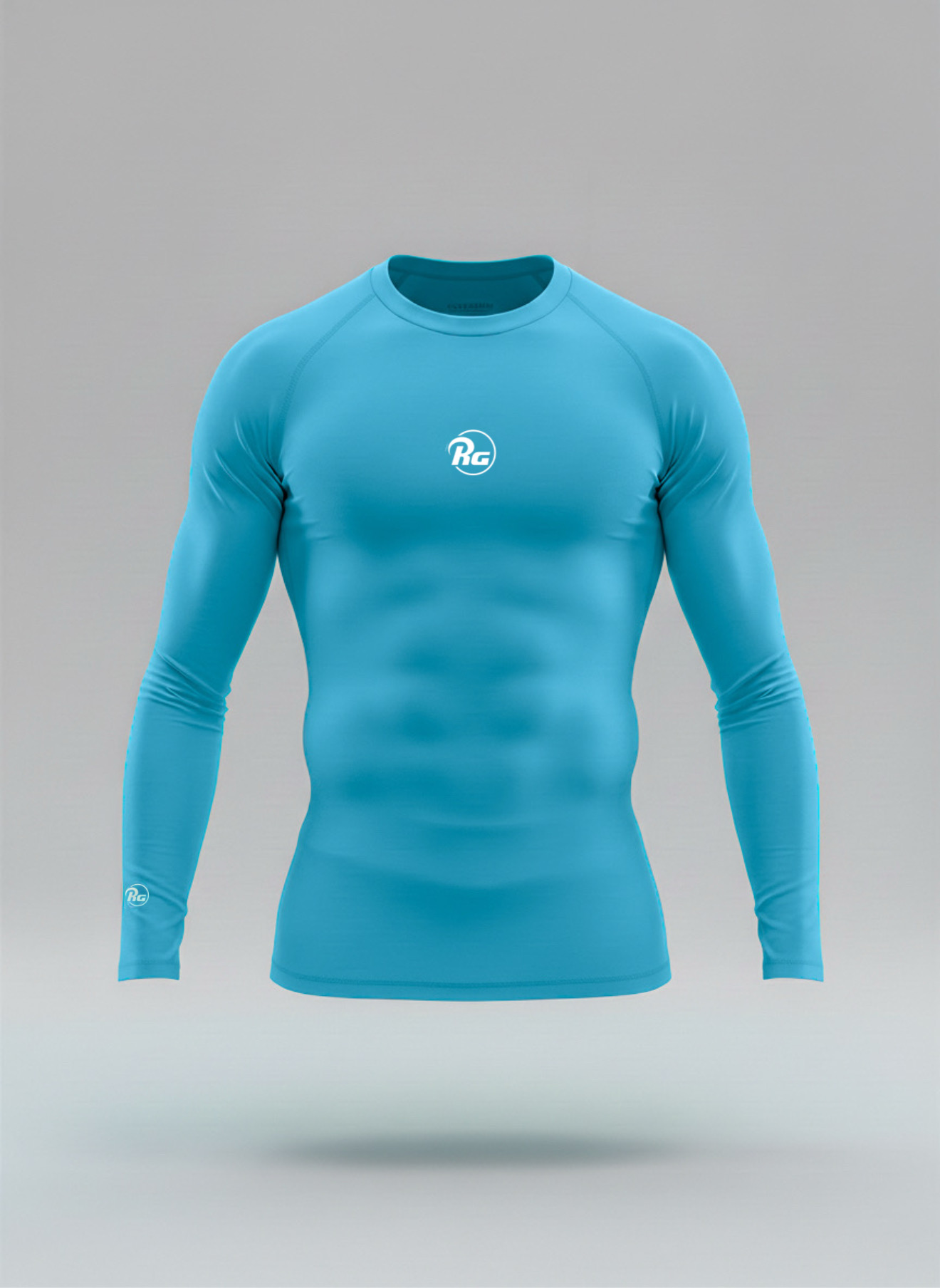 DUGA PODMAJICA - SKY BLUE