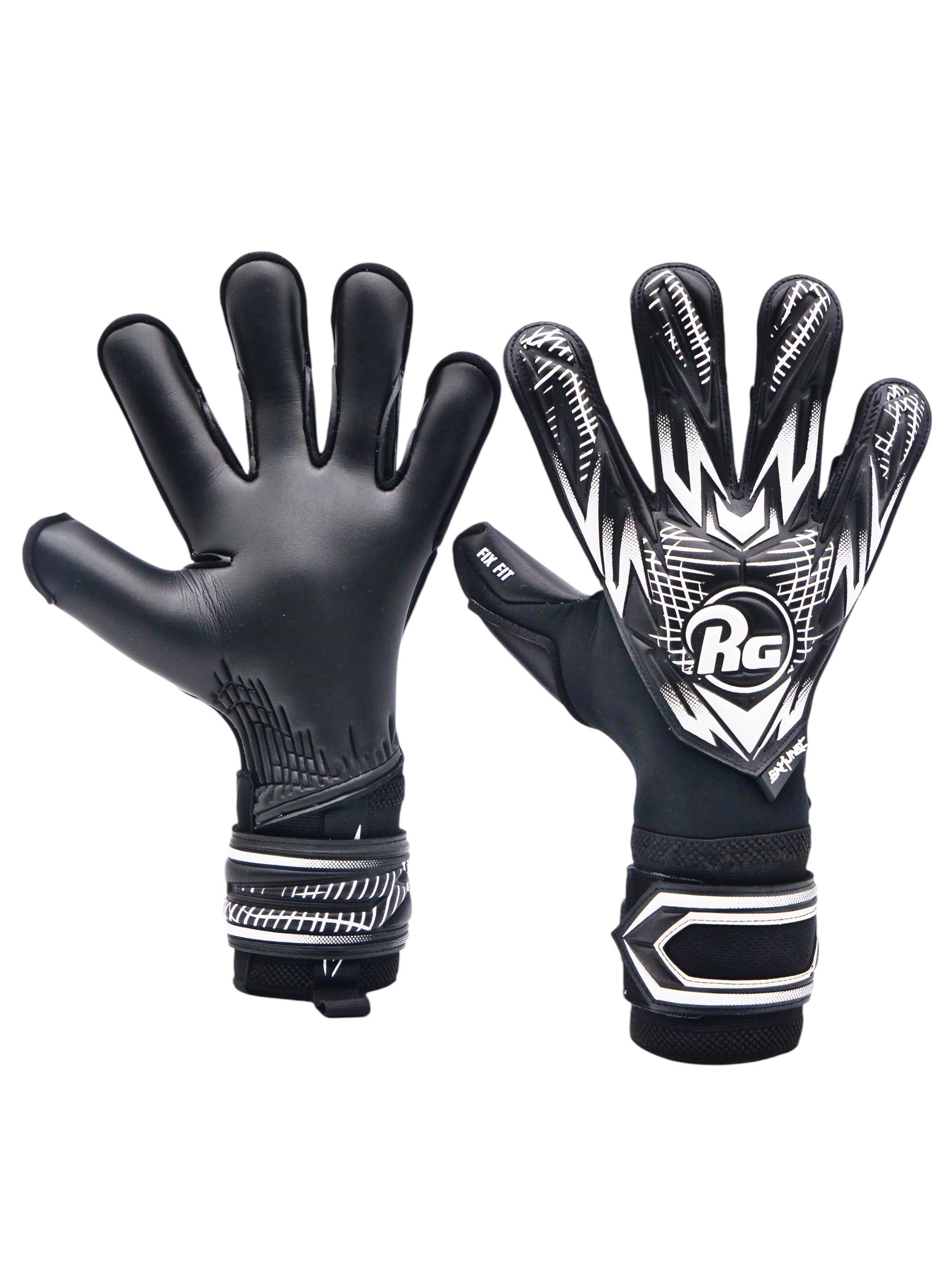 SAMURAI BLACK 2025/26 (size 7-11)