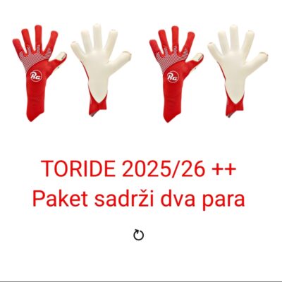 TORIDE 2025/26 ++ (outlet)